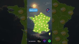 Météo exceptionnelle : un soleil éclatant sur la France !
