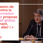 Mission de lutte contre la désinformation en santé : stratégies pour prévenir les crises sanitaires