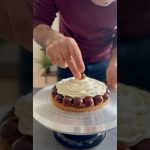 Mon Saint-Honoré : Un délice à savourer