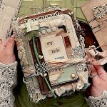 Mon journal de bricolage de décembre : feuilletage complet !