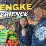 Mon mari allemand découvre un marché humide à Tagum ! 😱