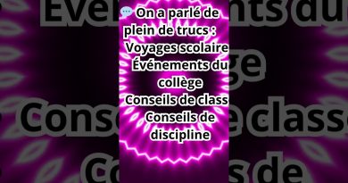 🎓 Mon premier rôle de délégué à AGDE | 14/10/2025 💬✨