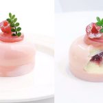 🌿 Mousse Framboise : Entremet Crémeux - Tutoriel Décoratif