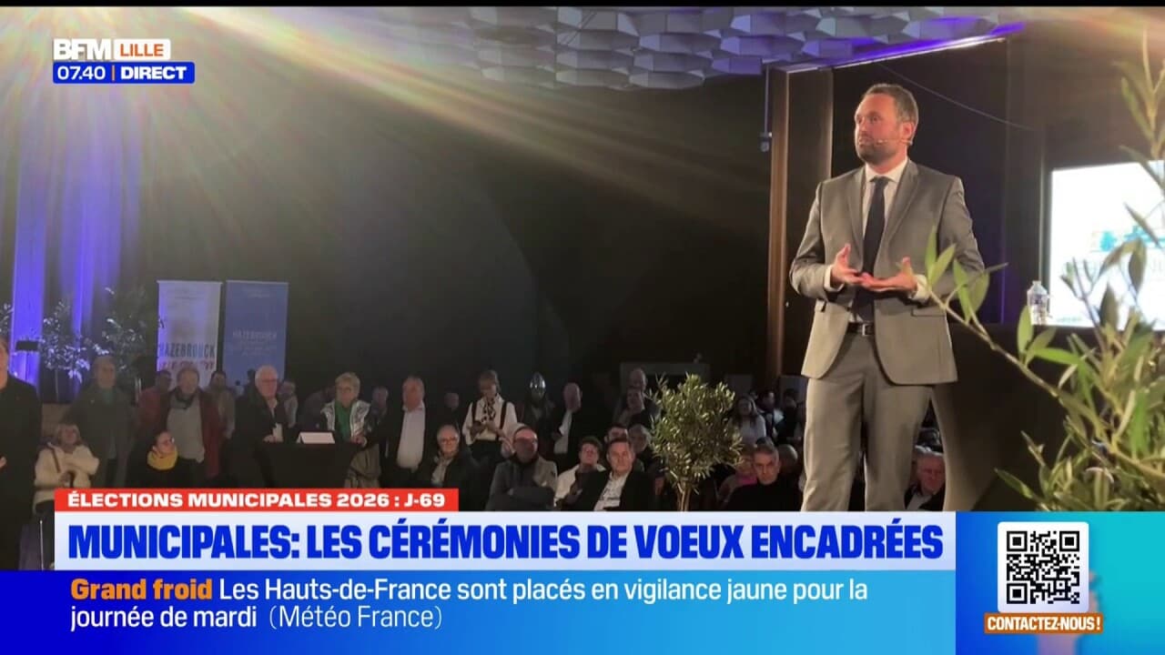 Municipales 2026 : un cadre précis pour les vœux des maires