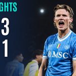 NAPOLI-INTER 3-1 : Napoli s'empare de la première place !