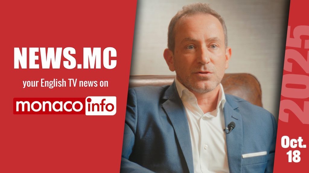 NEWS.MC sur Monaco Info - Épisode 58