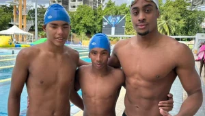 VIDEO. Natation : objectif médaille au championnat d'Europe pour Jérémie Delbois