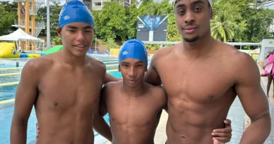 VIDEO. Natation : objectif médaille au championnat d'Europe pour Jérémie Delbois