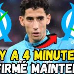 Nayef Aguerd blessé : absence de plusieurs mois confirmée !