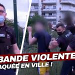 Nice : la violence des bandes de jeunes pour un simple regard