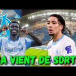 🚨Nouveautés Mercato : L'OM fait le point ! 🔥