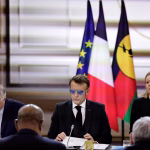 Nouvelle-Calédonie : Emmanuel Macron annonce un accord politico-économique, conclu sans le FLNKS