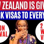 Nouvelles voies de visa de travail en Nouvelle-Zélande !