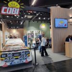 Nüremberg Toy Fair Cobi envoie du lourd en matière de rallye !