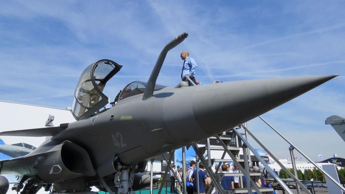 Cergy accueillera bientôt un parc d’activités dédié à l’aéronautique et à la défense