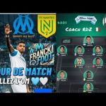 OM vs Nantes : Dernières infos avant le match au Vélodrome !