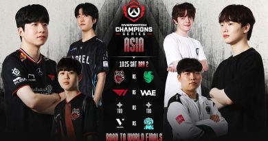 OWCS ASIA 2025 : Jour 2 des Champions vers la Finale Mondiale