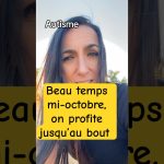 Octobre : Sensibilisation à l'autisme et à l'amour familial