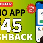 Offre Cashback de 45 ₹ sur l'App Junio : Guide 2025