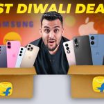Offres Immanquables de Téléphones au Grand Vente Diwali 2025 !