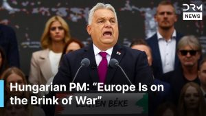 Orban alerte l'Europe sur les risques de conflit avant les élections