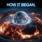 Origine de la Lune : 10 théories qui bouleversent tout