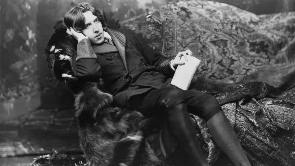 Oscar Wilde : vente aux enchères de ses manuscrits, lettres et objets personnels.