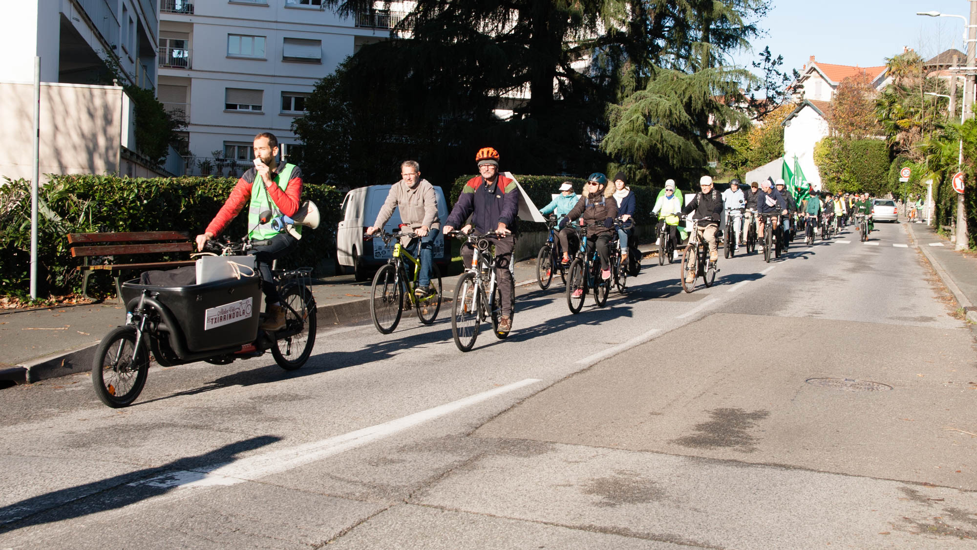 Mobilité : rééquilibrer les usages pour favoriser l’équité sur le territoire