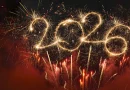 Bonne année 2026 !