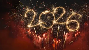 Bonne année 2026 !