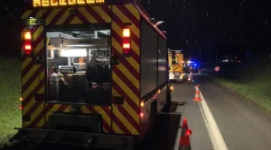 Deux adolescents de 17 ans tués dans un accident de la route à l’est de Nantes durant la nuit