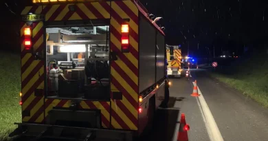 Deux adolescents de 17 ans tués dans un accident de la route à l’est de Nantes durant la nuit