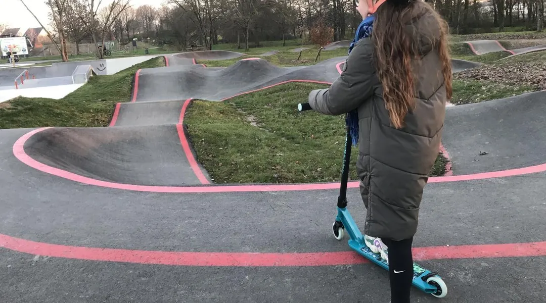 Affluence record pour le skatepark près d’Angers, suscitant l’envie des habitants alentours