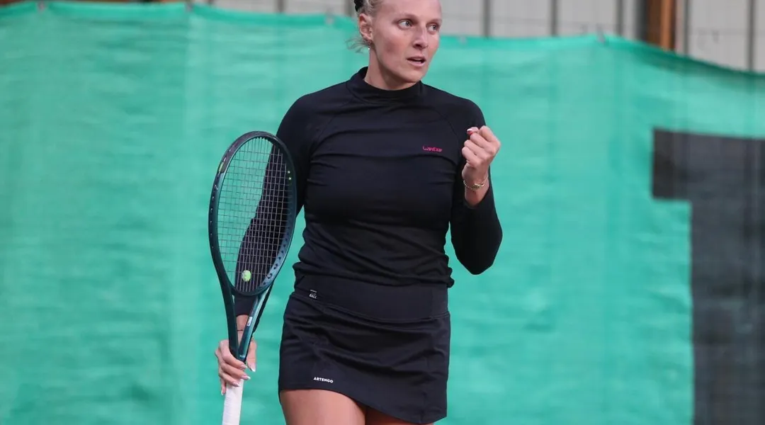 Tennis : Mallaurie Noël et Jürgen Briand remportent l’Open Etao de Laval Bourny