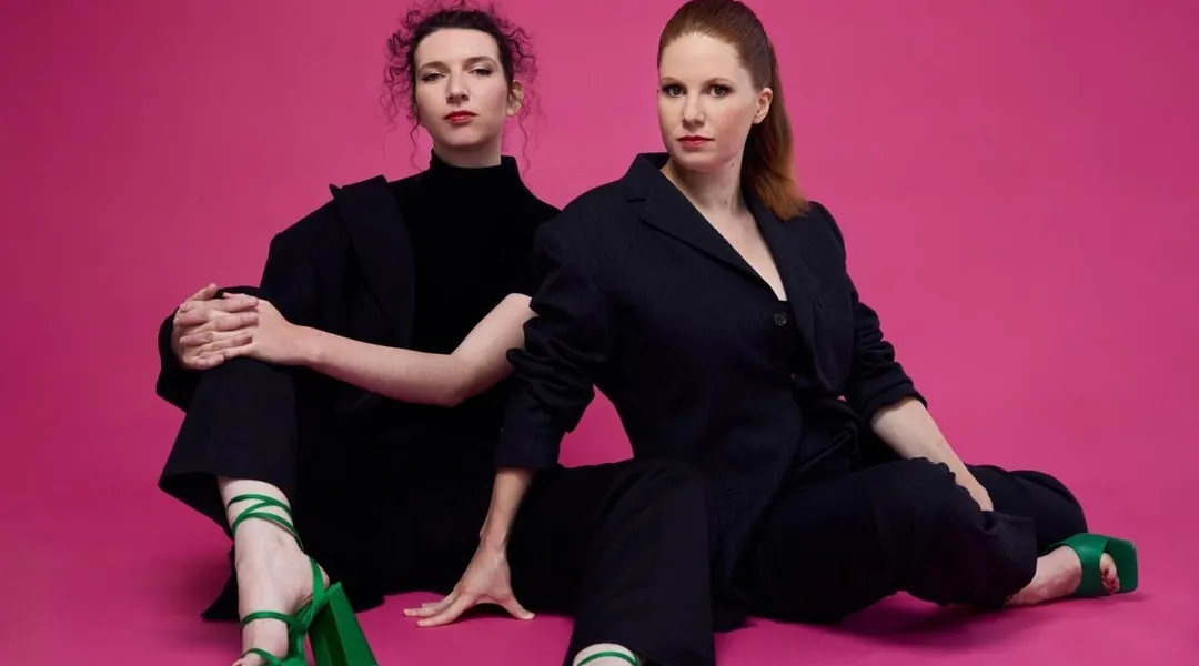 Le duo breton Emezi partage sa vision d’un patrimoine joyeux et vivant dans l’émission