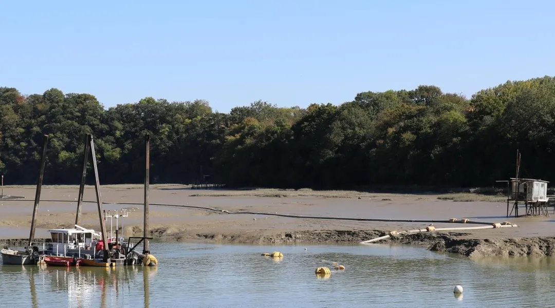 Envasement de la Rance en Bretagne : une expertise lancée pour clarifier les responsabilités