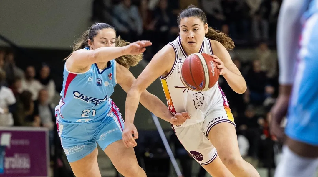 Basket : nouvelle défaite de l’UF Angers face à Chartres (61-70)