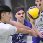 Volley-ball. Élite masculine : aucun problème pour Cesson Saint-Brieuc à Halluin