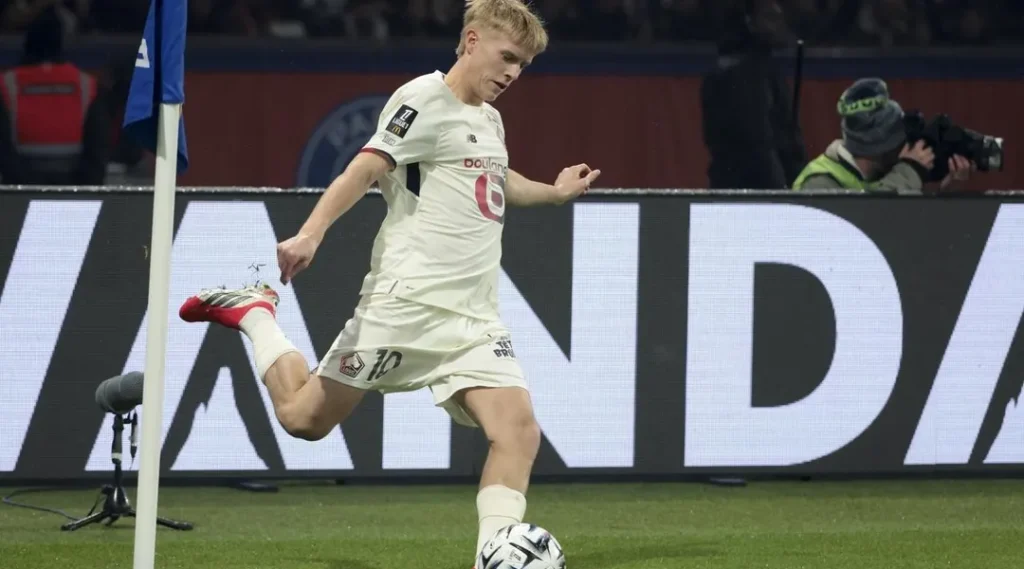 Losc. Les Dogues officialisent la prolongation du contrat de Hakon Haraldsson pour deux saisons .