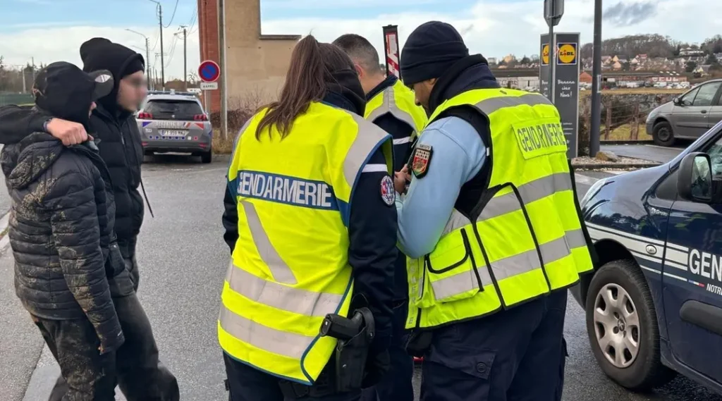 Matériel saisi et 459 PV : le bilan de la free party rassemblant des milliers de participants