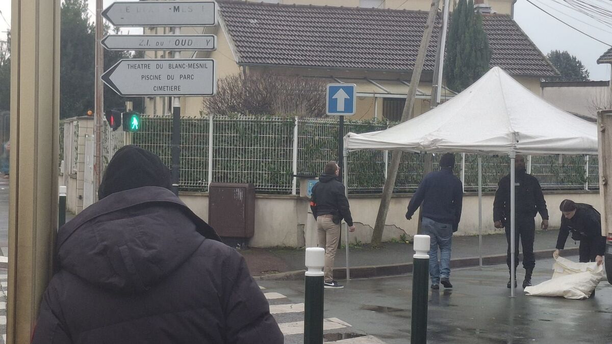 Le Blanc-Mesnil : un homme d'une vingtaine d'années abattu sur la voie publique la nuit.