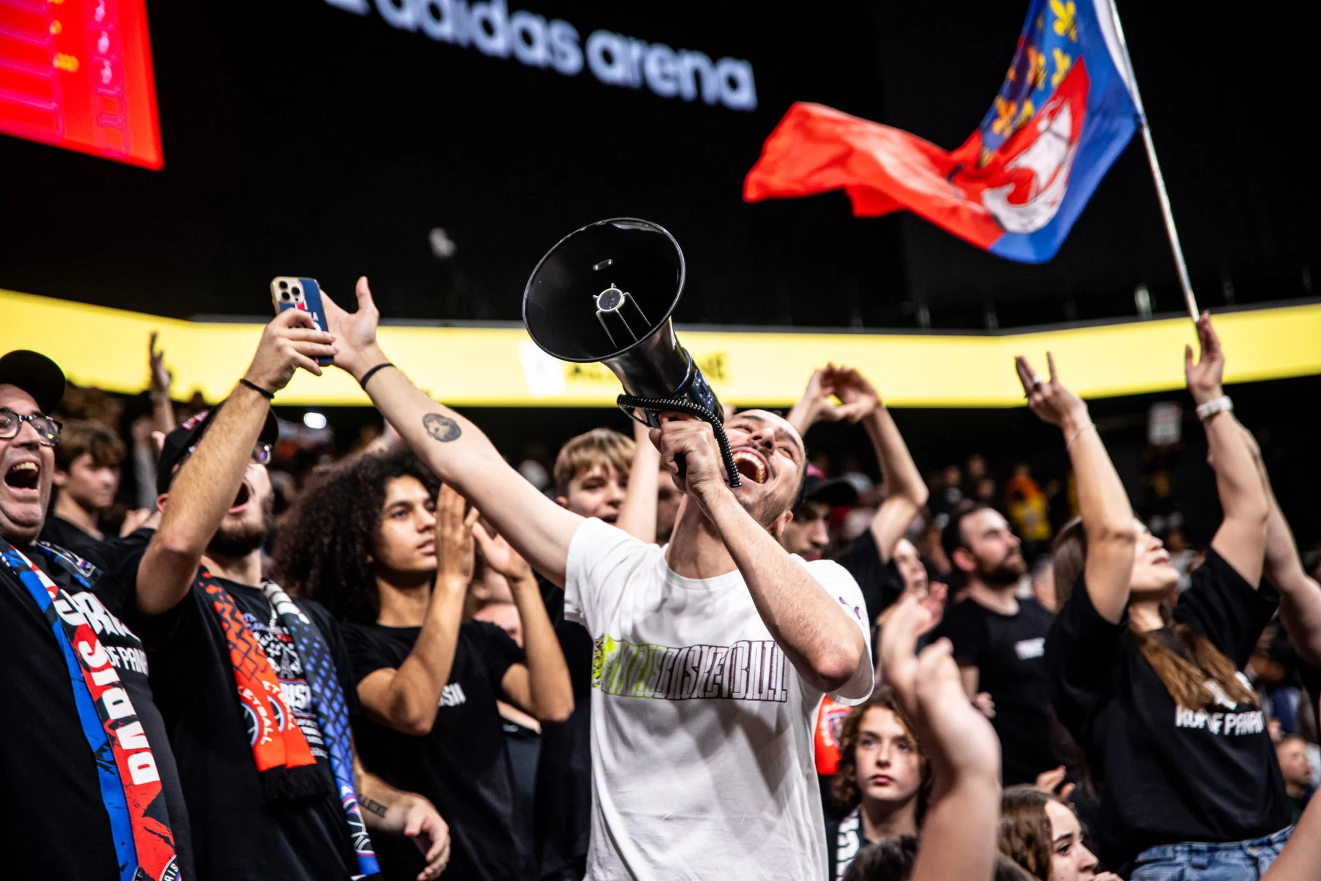 Pack Monaco - Le Mans - Paris Basketball : accédez aux matchs phares avec une offre groupée