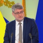 Ici l'Europe - Gaël Veyssière : « L'Ukraine résiste et ne s'effondre pas »