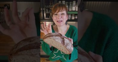 Pain au levain sans gluten : la tendance qui fait le buzz ! Pain au levain sans gluten : la recette d'Audrey