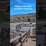 Parc Pelona Vista à Palmdale, Californie