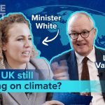 Patrick Vallance dévoile la science du changement climatique