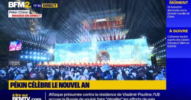 Pékin célèbre le Nouvel An