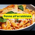 Penne all'arrabbiata : un délice épicé de l'Italie