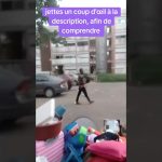 Perdue sans chambre en résidence, mais JÉSUS A AGI !