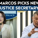 Philippines EN DIRECT : Claire Castro, future ministre de la Justice ?